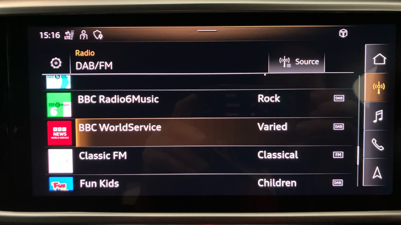 Audi A6 40 TDI Quattro Black Edition 5dr S Tronic Diesel Estate